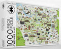 Cheshire 1000pc Puzzle