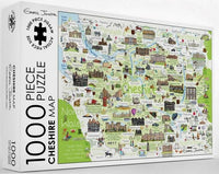 Cheshire 1000pc Puzzle