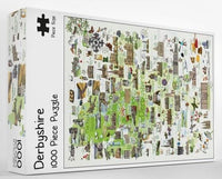 Derbyshire 1000pc Puzzle