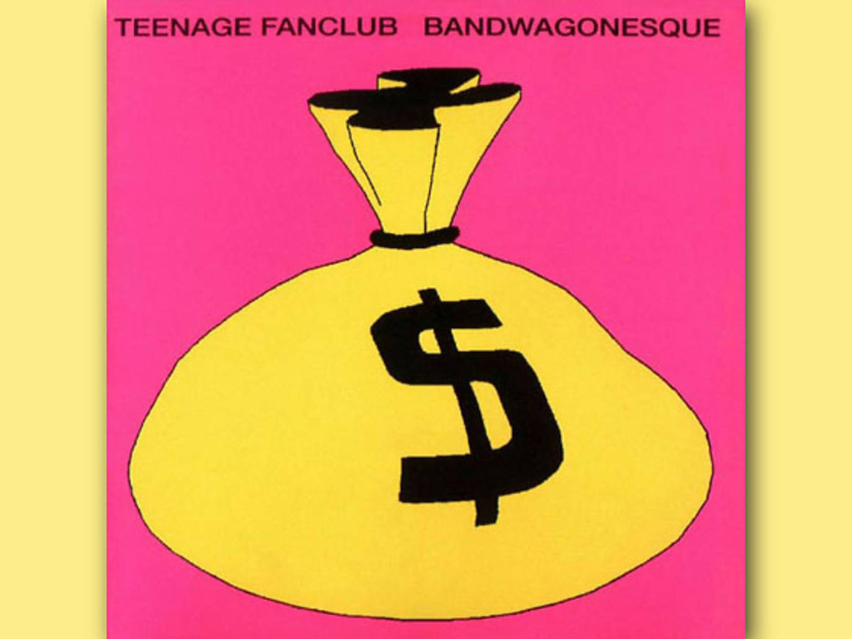 Teenage Fanclub - Bandwagonesque