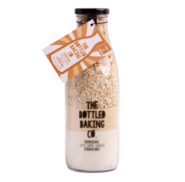 The Bottled Baking Co. Salted Caramel Cookie Mix 565g