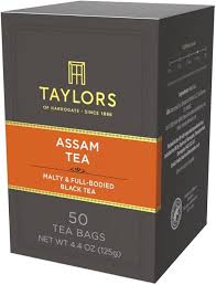 Taylors of Harrogate Assam - 50 Tea Bags