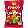 Maynards Bassetts Wine Gums 130g