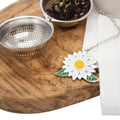 Loose Leaf Tea Infuser - Daisy Charm