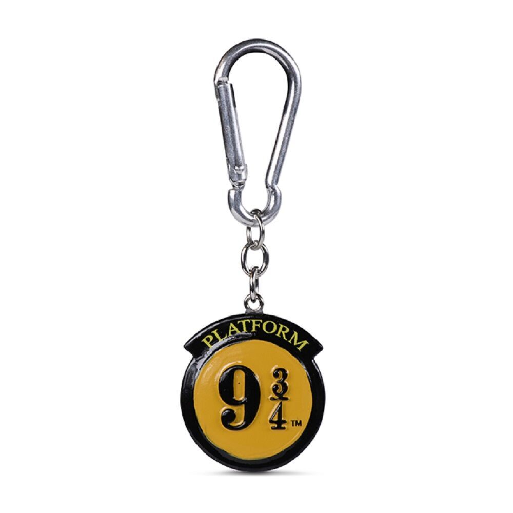 Harry Potter Platform 9 3/4 - 3D Key Ring