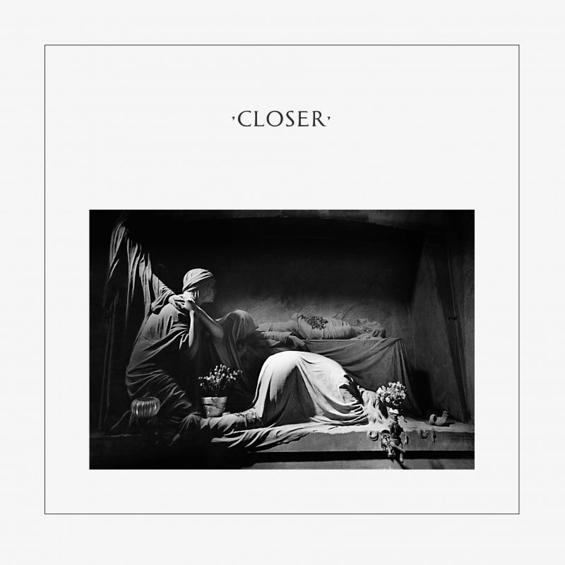 Joy Division - Closer