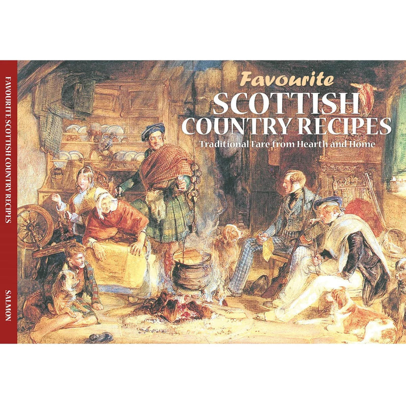 Favourite Scottish Country Recipes