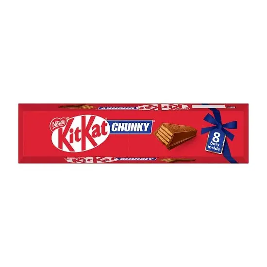 Nestle Kit Kat Chunky Carton 320g