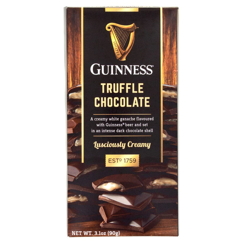 Guinness Truffle Chocolate 90g