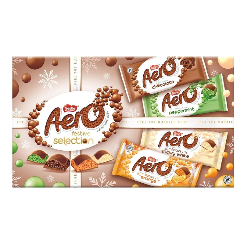 Nestle Aero Selection Box 360g