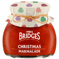 Mrs. Bridges Christmas Marmalade 250g