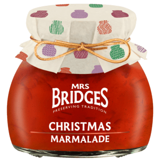 Mrs. Bridges Christmas Marmalade 250g