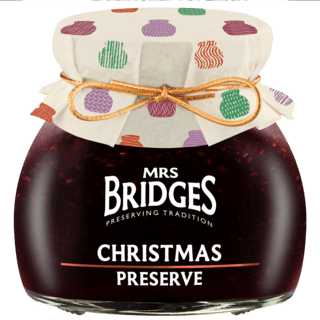 Mrs. Bridges Christmas Preserve 250g