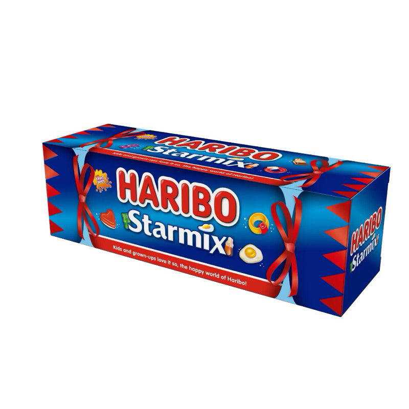 Haribo Starmix Tube 120g