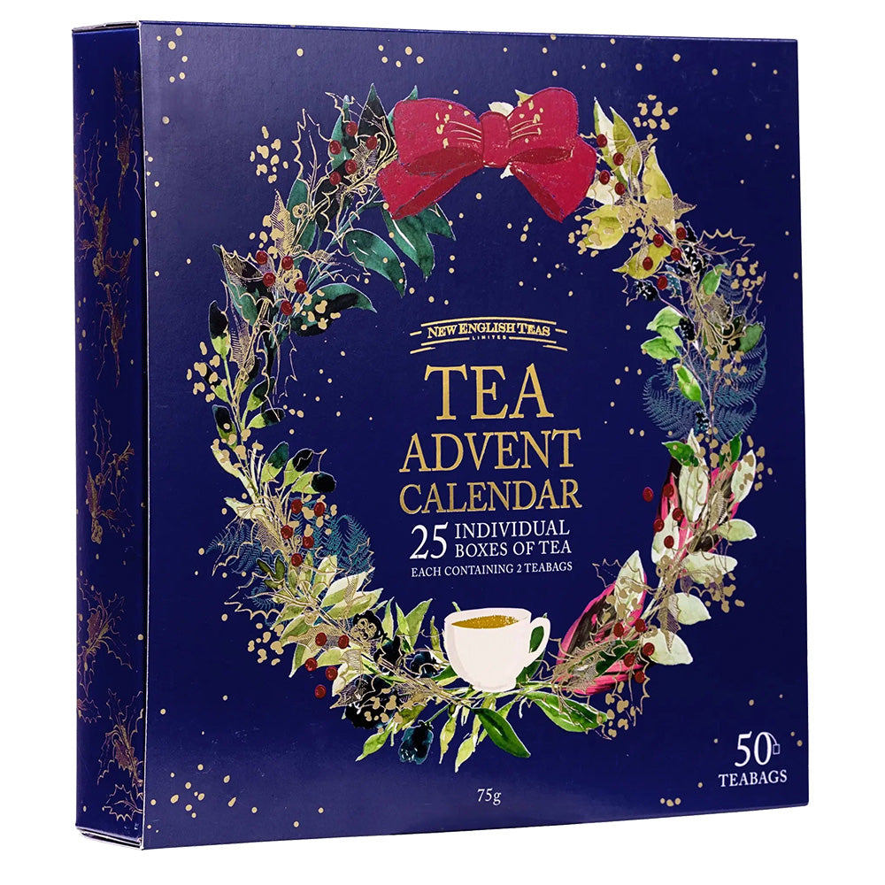 New English Teas Advent Calendar