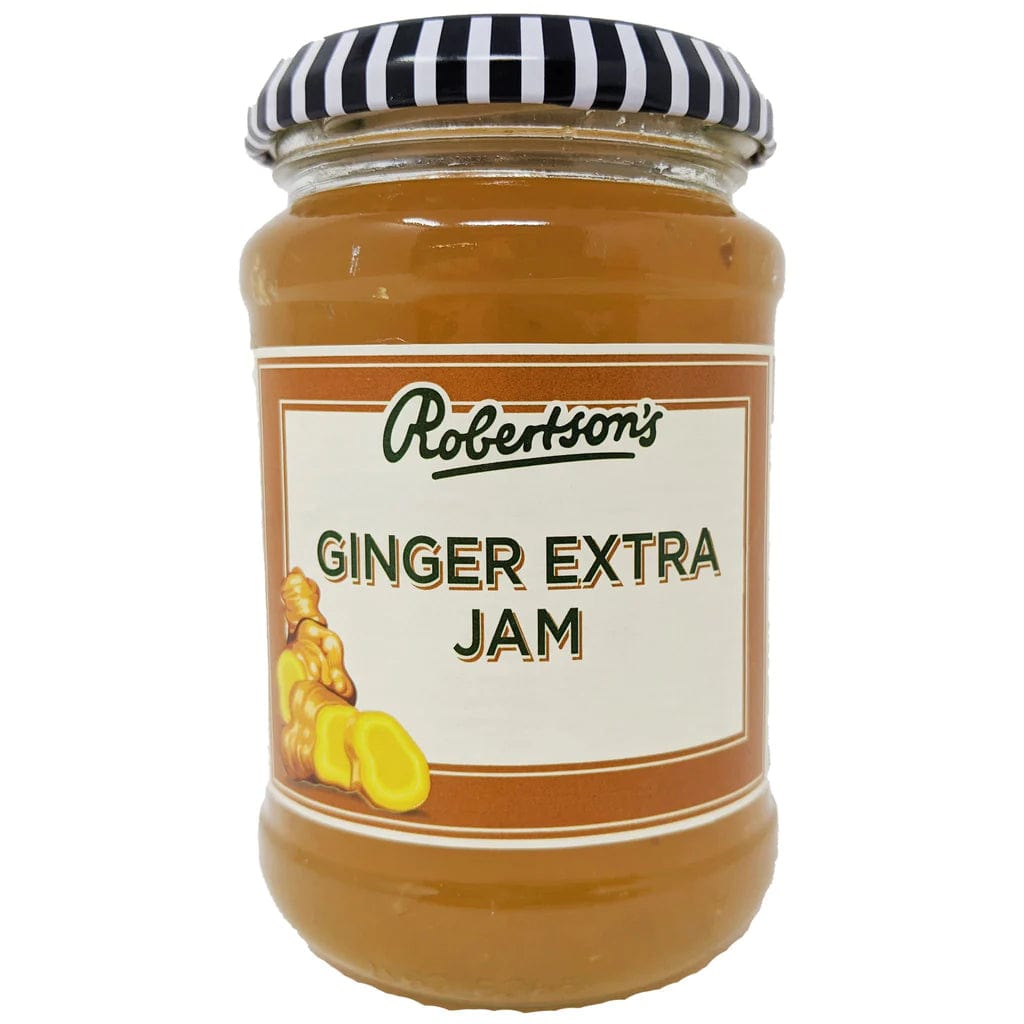 Robertsons Ginger Extra Jam 340g