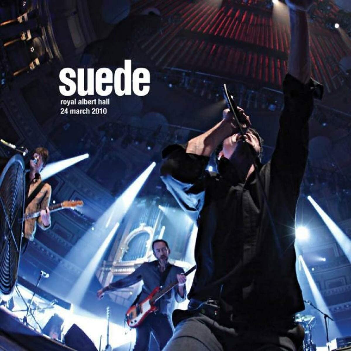 Suede - Royal Albert Hall 24 March 2010 3 LP Set