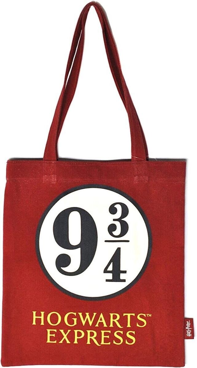 Platform 9 3/4 Tote Bag