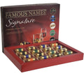 Famous Names Signature Collection 185g