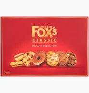 Foxs Classic Biscuit Selection 275g