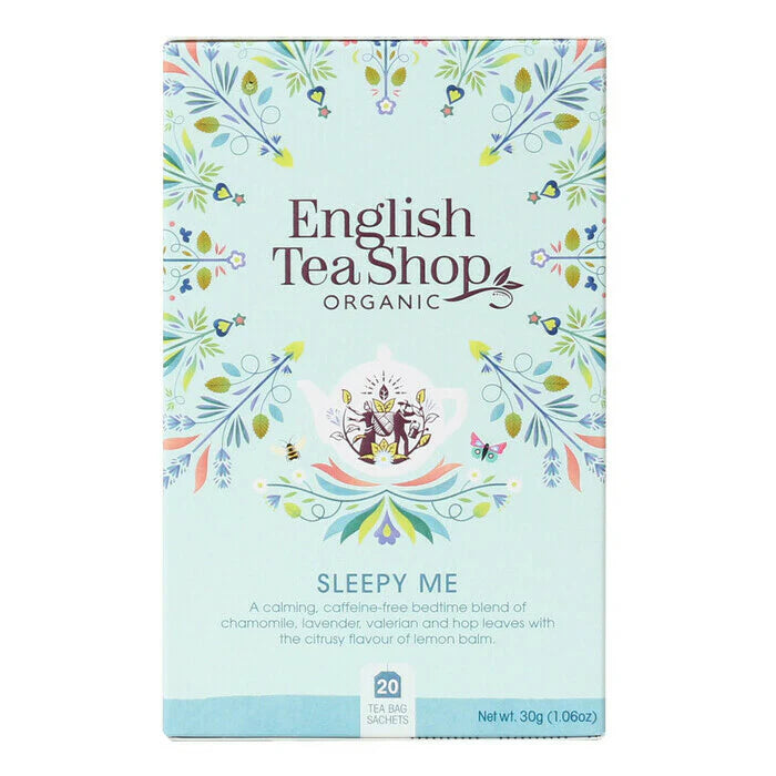 English Tea Shop Sleepy Me Tea 20 bags