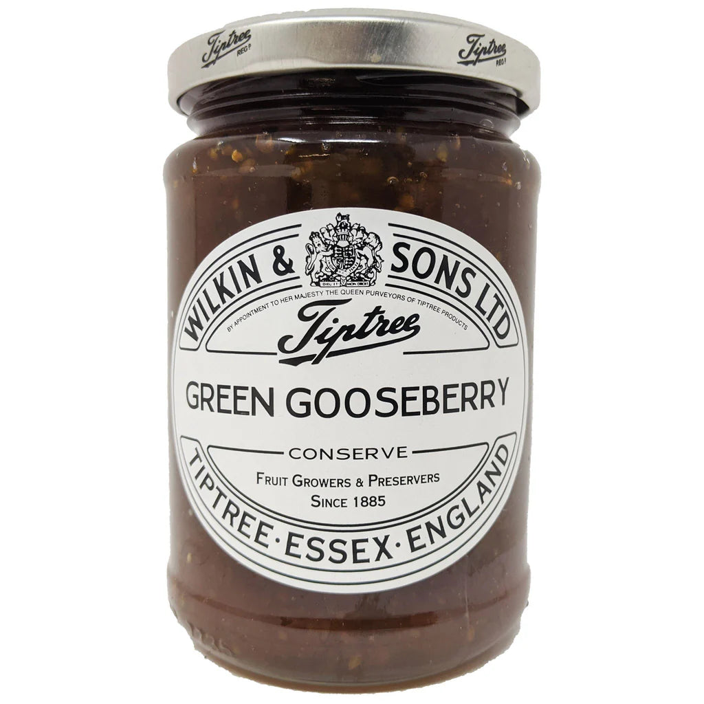 Tiptree Green Gooseberry Conserve 340g
