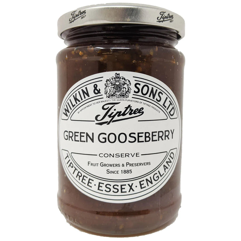 Tiptree Green Gooseberry Conserve 340g