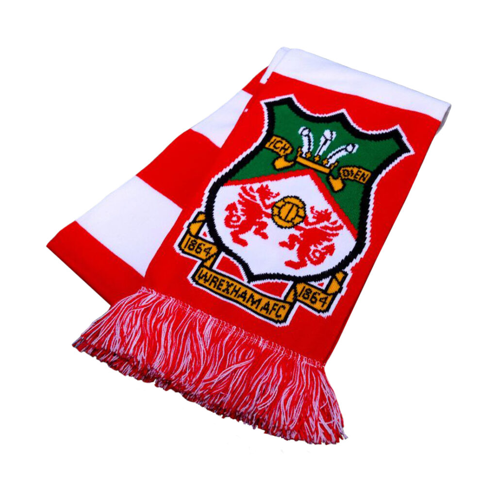 Wrexham Scarf