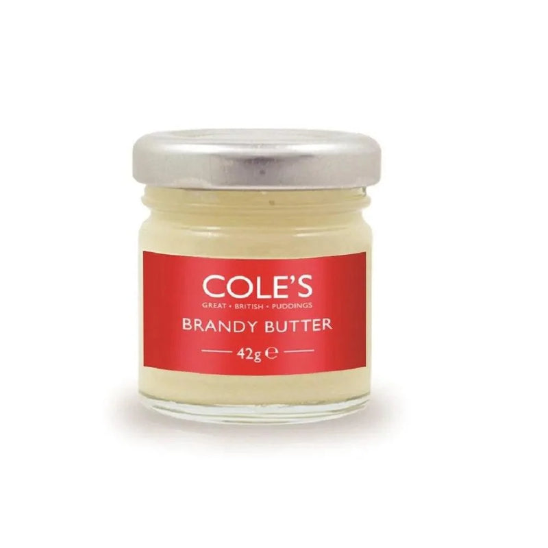 Coles Mini Brandy Butter 42g