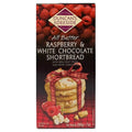 Duncans Of Deeside All Butter Raspberry & White Chocolate Shortbread 200g