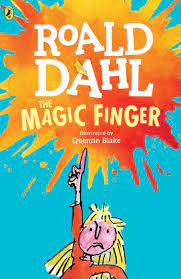 Dahl,Roald - The Magic Finger