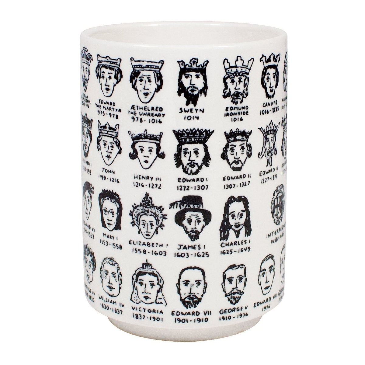 English Royalty Porcelain Cup