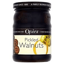 Opies Pickled Walnuts 390g