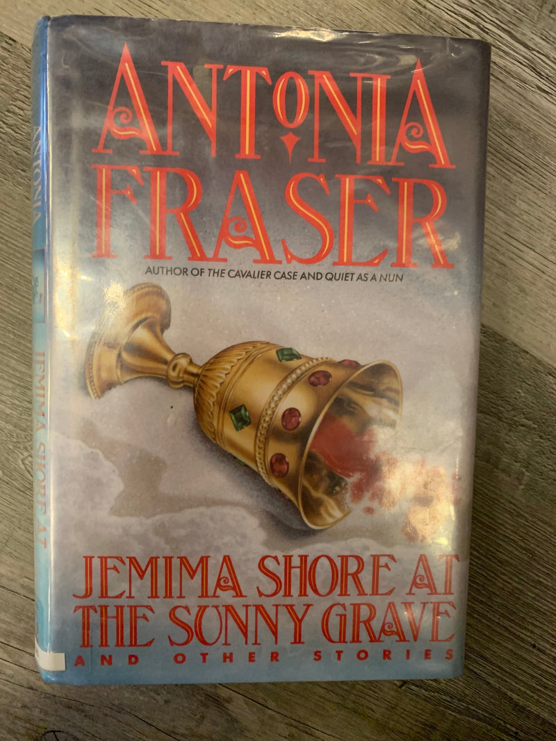 Fraser,Antonia - Jemimi Shore at the Sunny Grave {used}