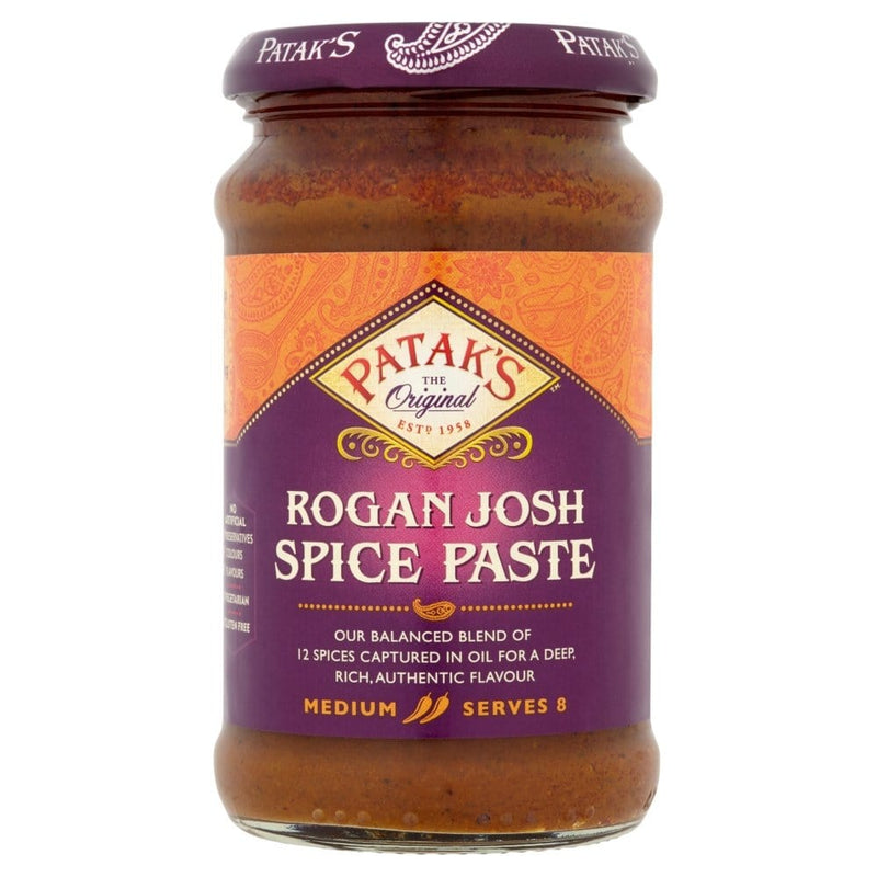 Pataks Rogan Josh Spice Paste 283g