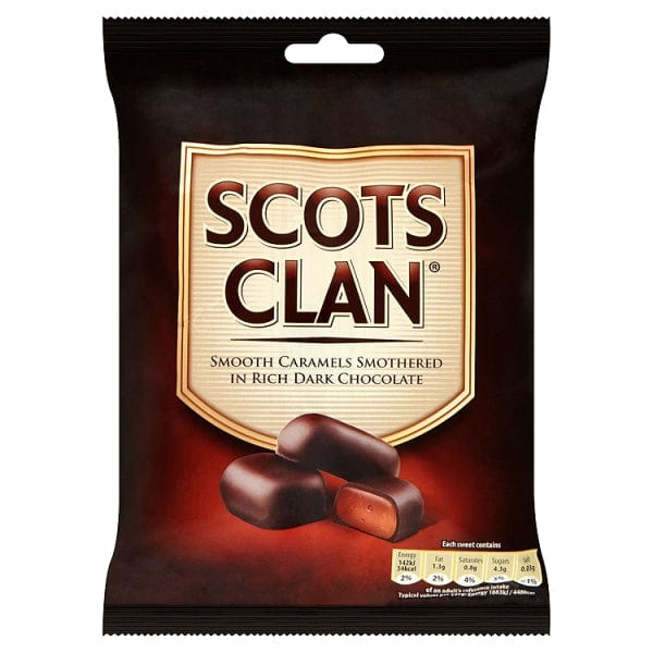 Scots Clan Bag 135g