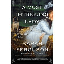 Ferguson, Sarah - A Most Intriguing Lady
