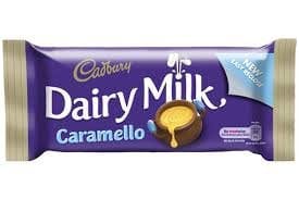 Cadbury Caramello (Ire) 47g
