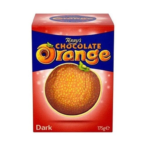 Terrys Dark Chocolate Orange 157g