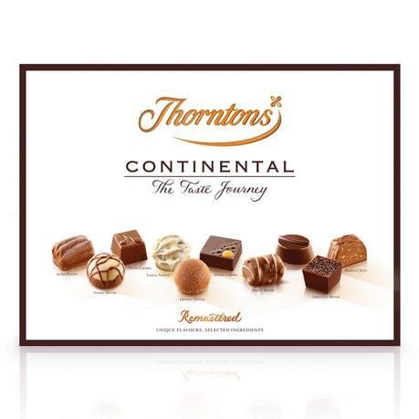 Thorntons Continental Collection 264g