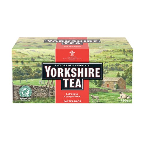 Yorkshire Red - 240 Tea Bags