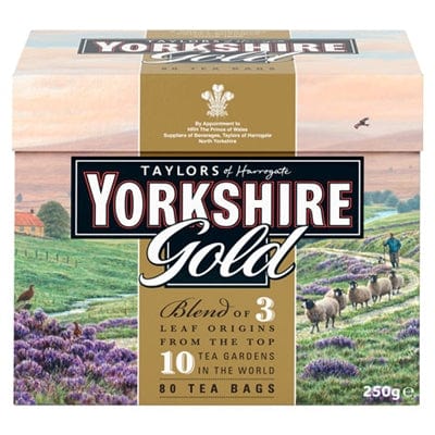 Yorkshire Gold - 160 Tea Bags