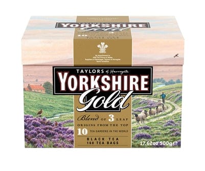 Yorkshire Gold - 80 Tea Bags