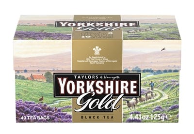Yorkshire Gold - 40 Tea Bags