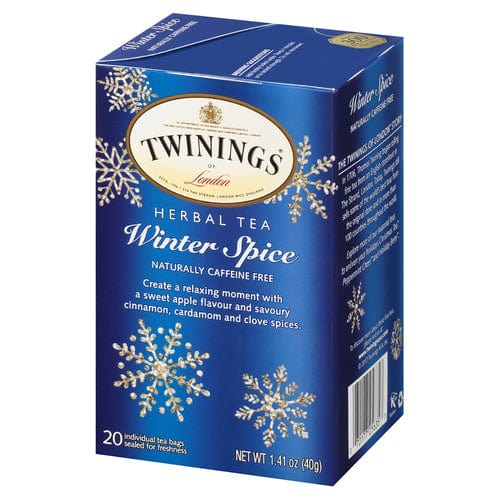 Twinings Winter Spice - 20 Count