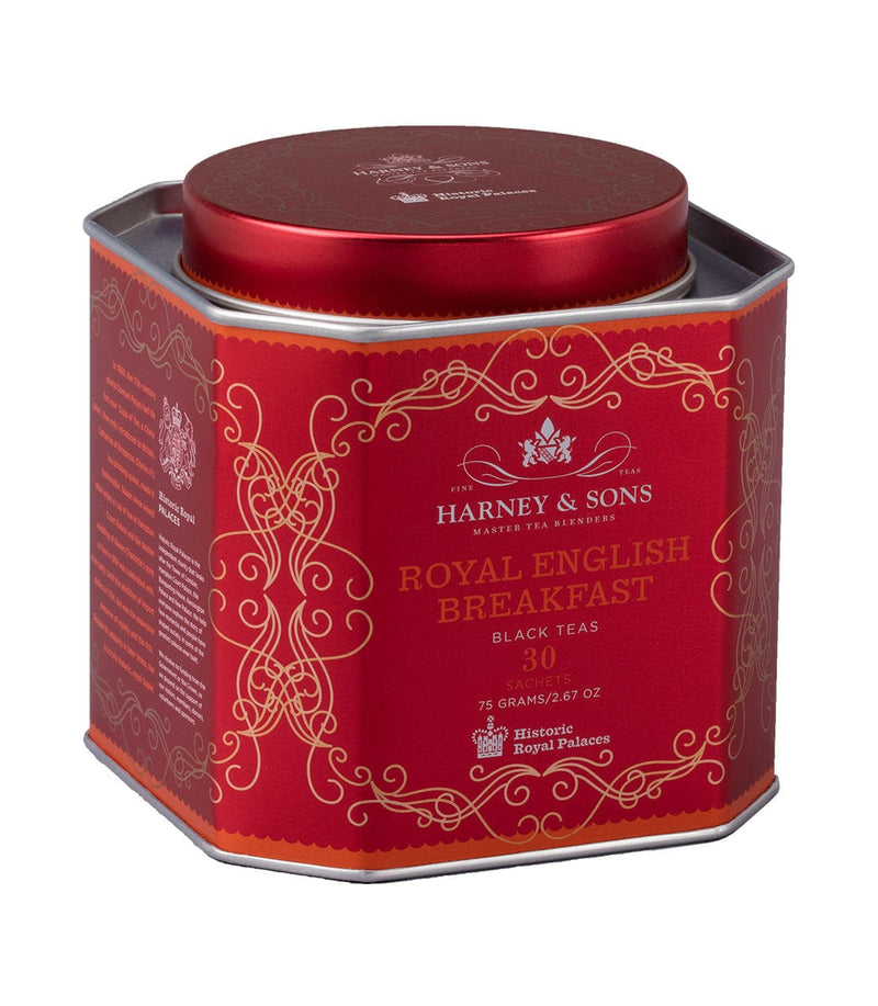 Harney & Sons Royal English Breakfast Sachets 30ct