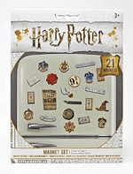Harry Potter Magnet Set - 21 Magnets
