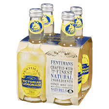 Fentimans Victorian Lemonade 4 Pack 4x275ml