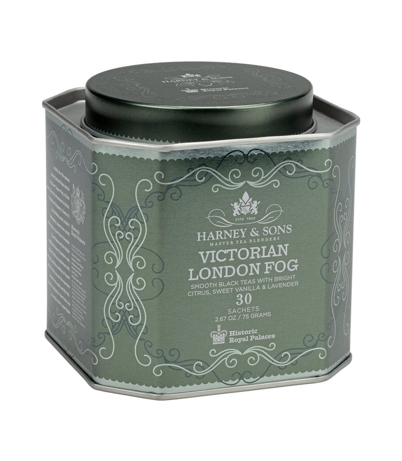 Harney & Sons Victorian London Fog Sachets 30ct