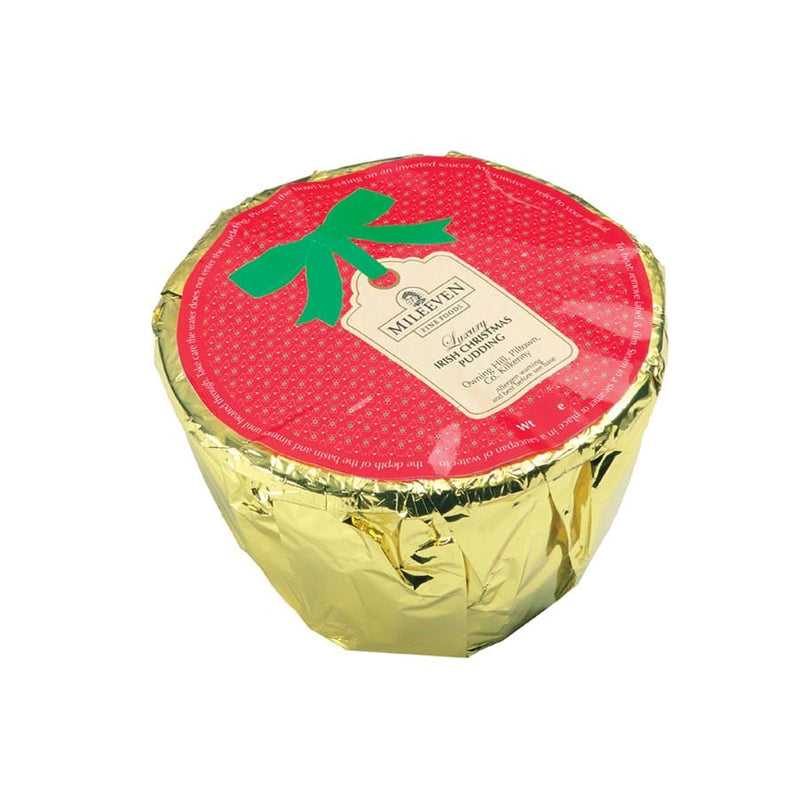 Mileeven Luxury Christmas Pudding 454g